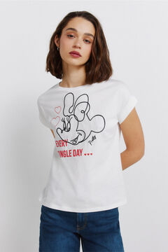 Springfield Disney short sleeve T-shirt