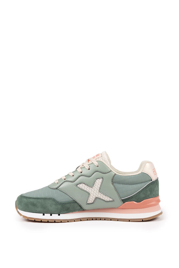 Munich Dash Wmn 281 sneakers green