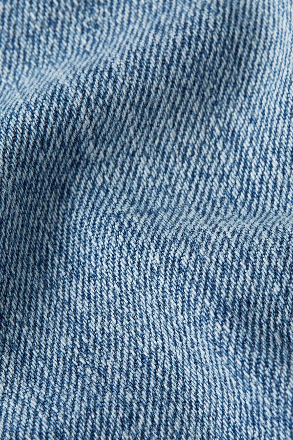 G-STAR Straight leg mid-rise jeans MOSA blue