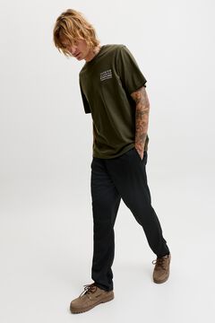 Jack & Jones Pantal&oacute;n chino regular