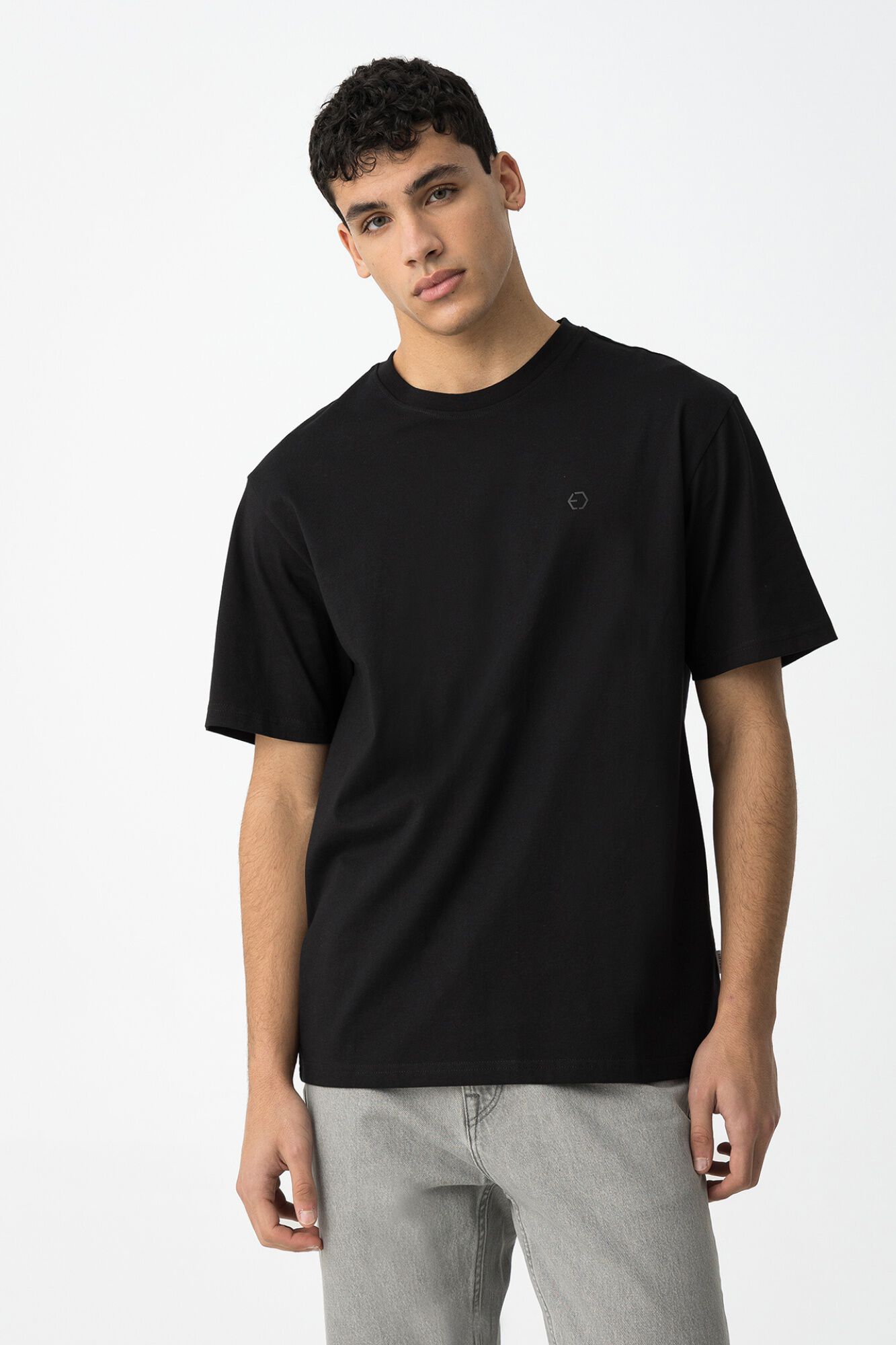 Tiffosi T-shirt B&aacute;sica