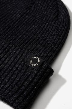 Tiffosi Gorro canal&eacute; cl&aacute;sico