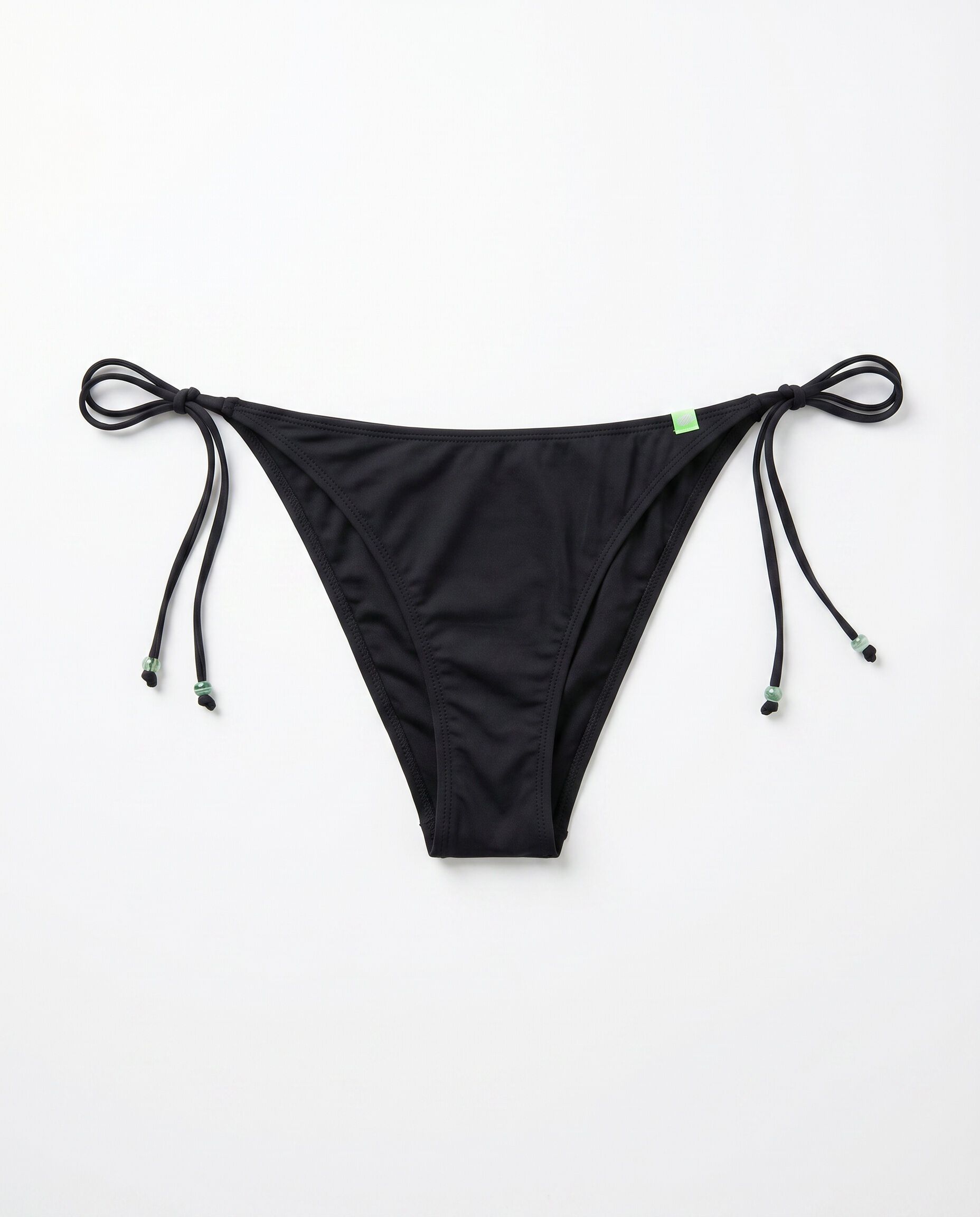 HI&BYE Braga bikini tiras negra