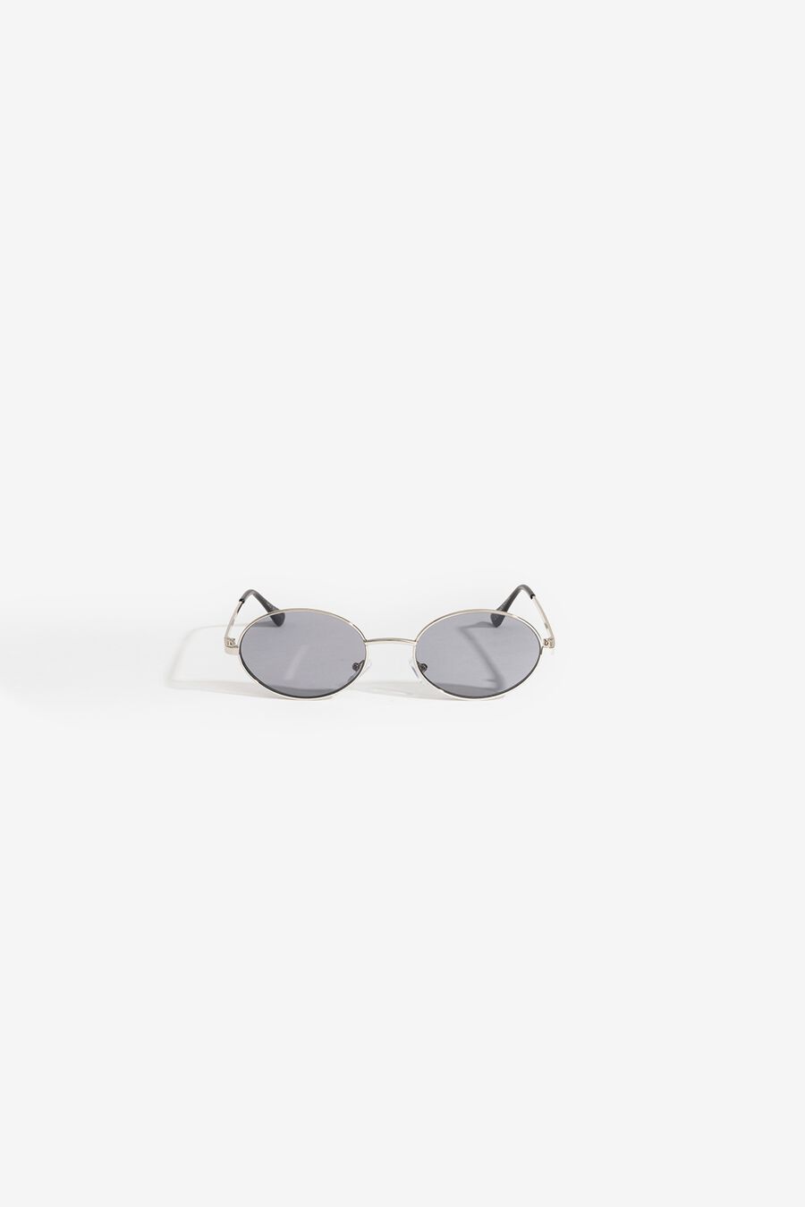 Gafas de sol redondas metálicas