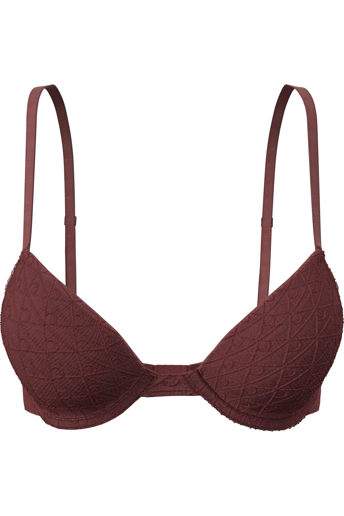 Calvin Klein Soutien acolchoado 