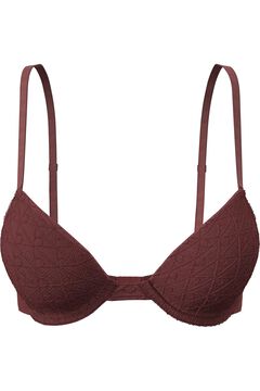 Calvin Klein Soutien acolchoado 