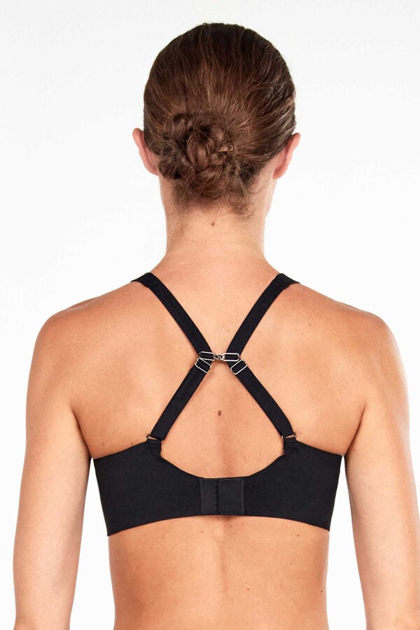 Gisela Minimizer-BH ohne B&uuml;gel Schwarz