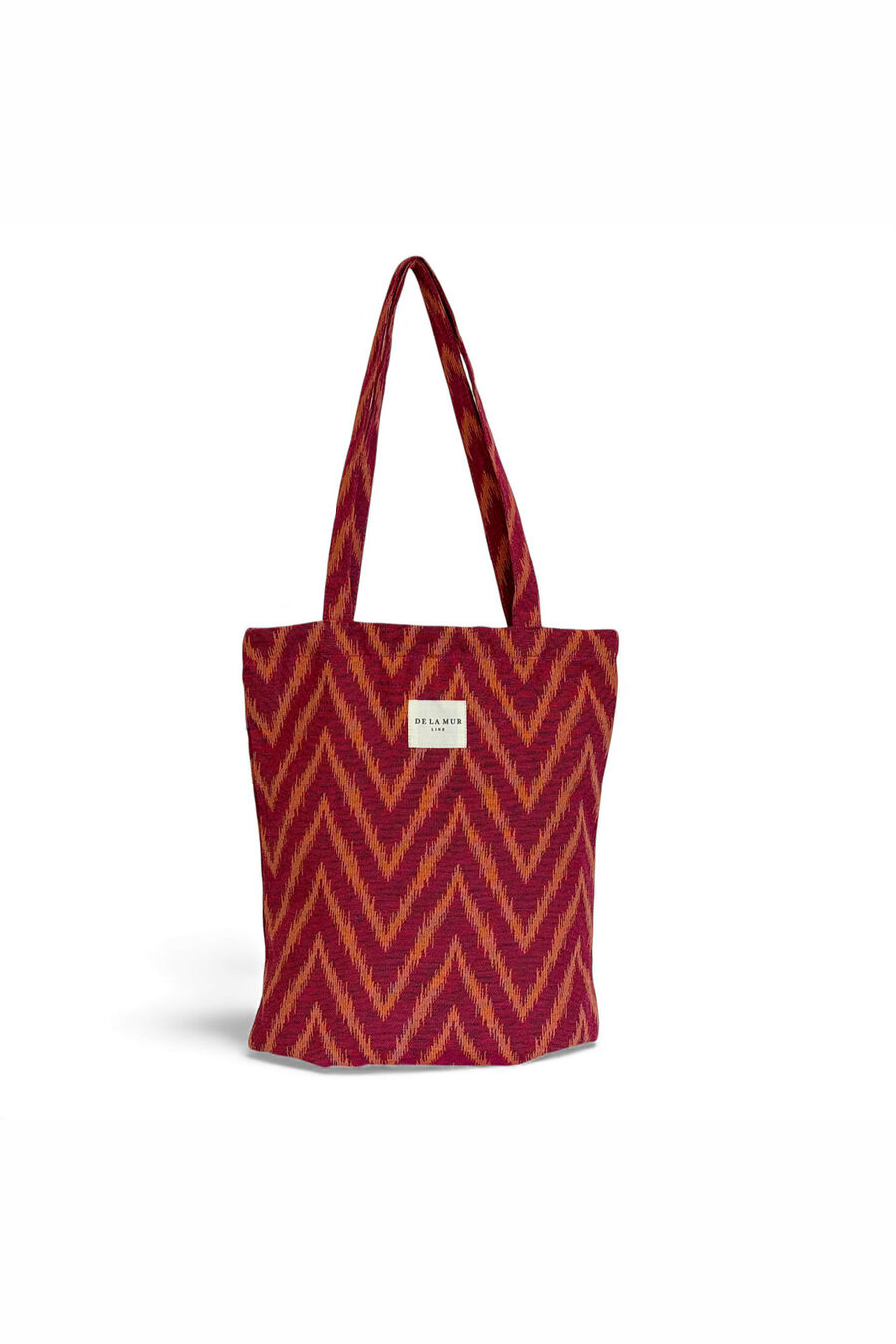 Bolsa Pequeña Cremallera Fuego