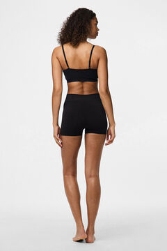 Pieces Leggings b&aacute;sicos