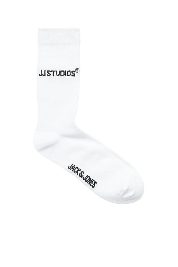 Jack & Jones Pack 3 calcetines negro