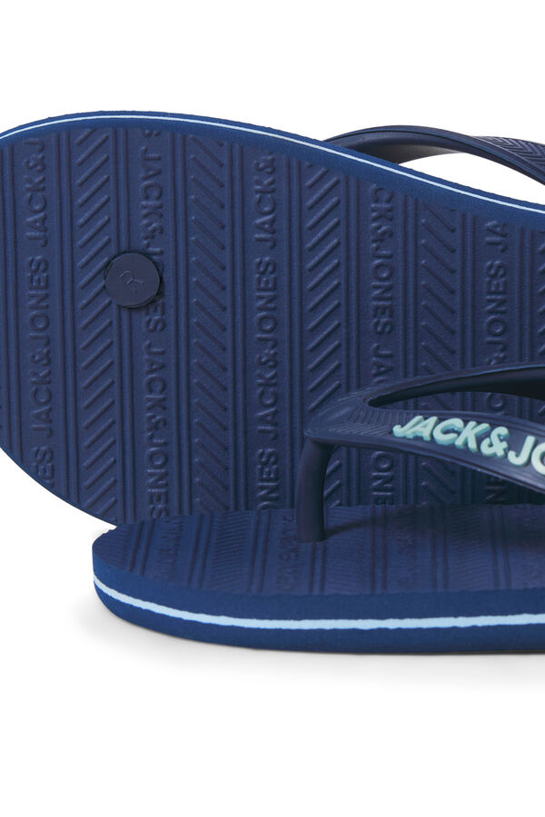 Jack & Jones Gumene japanke Plava