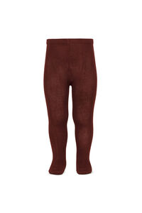 Condor Leotardos b&aacute;sicos punto liso 