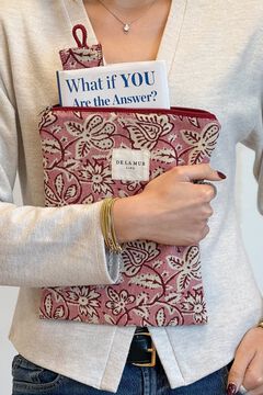 De La Mur Funda Libro Came + Punto Libro Regalo