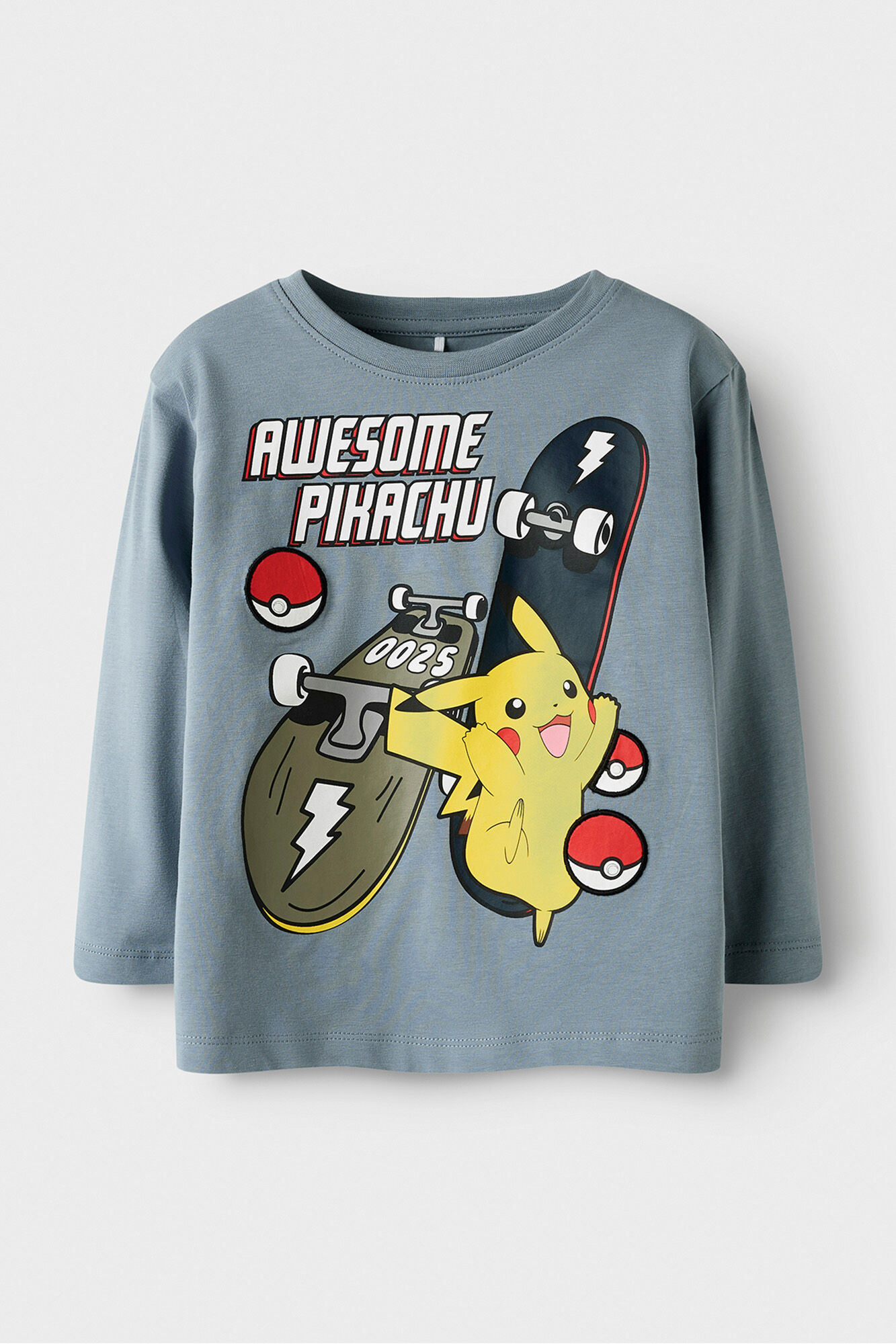 Name it T-shirt Pok&eacute;mon