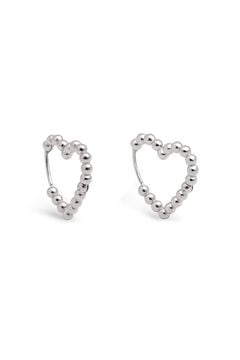 Singularu Pendientes Cora Dots Acero