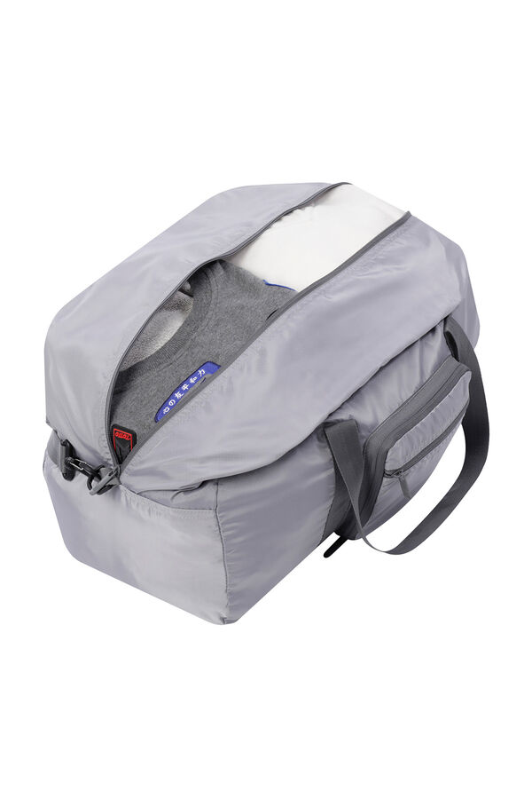 Totto Bolsa plegable Branel - Gris gris