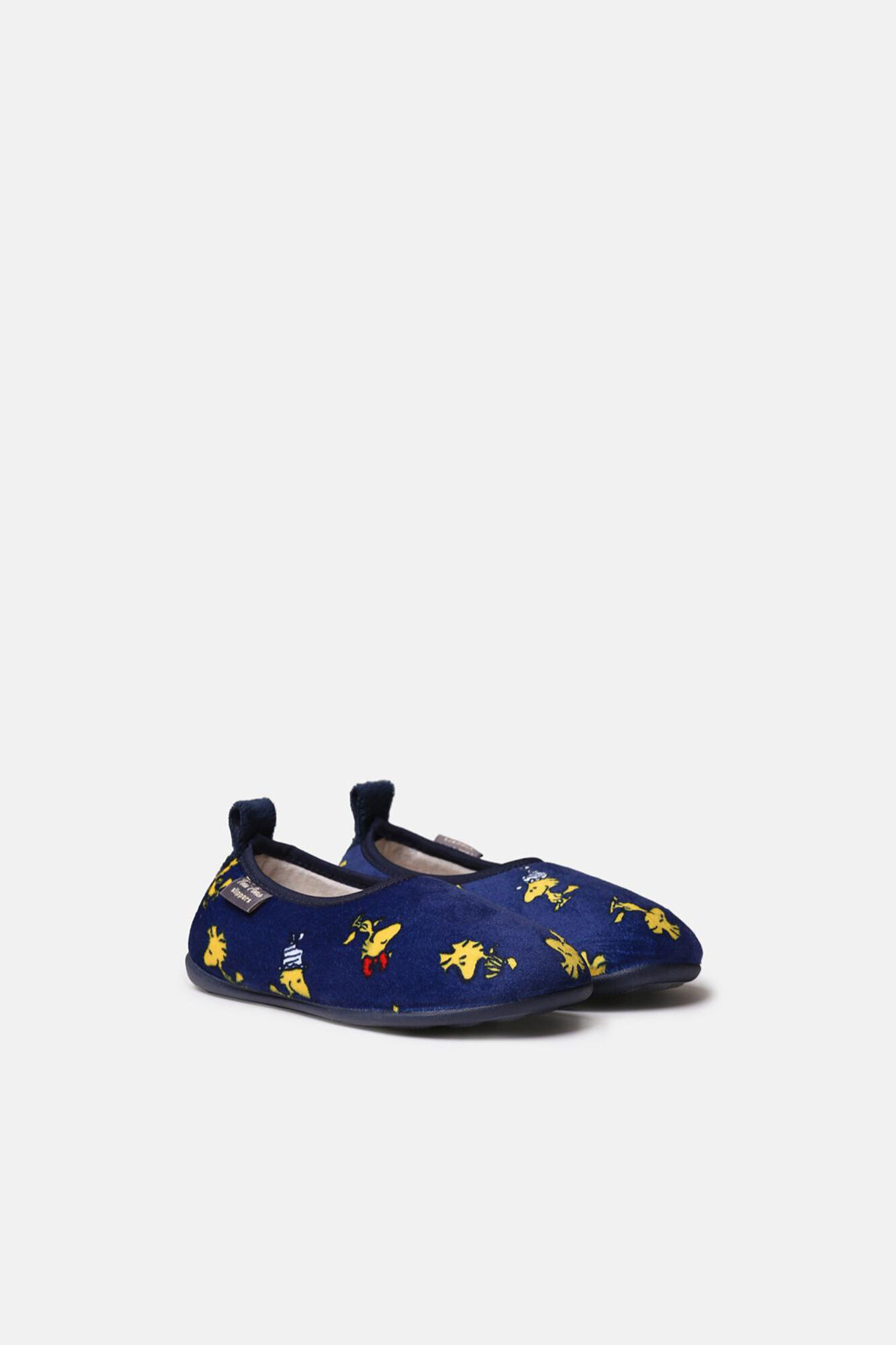 Toni Pons Pantufa infantil de pele sint&eacute;tica