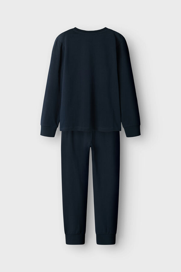 Name it Conjunto pijama ni&ntilde;o Pok&eacute;mon azul