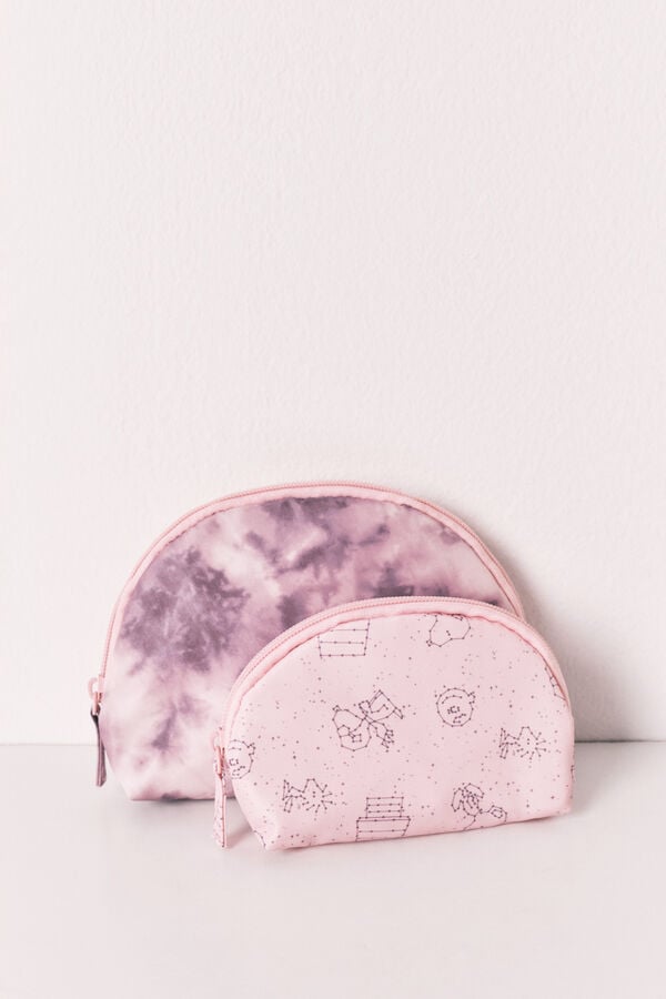 Women'secret 3 nesesera Snoopy Print