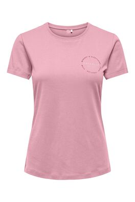 Camiseta básica algodón