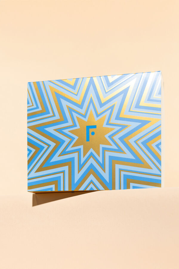 Freshly Cosmetics Cofre Hidrataci&oacute;n profunda azul