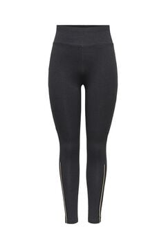 Only Play Legging jersey algod&oacute;n bordado
