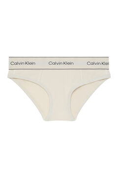 Calvin Klein Cueca feminina simples