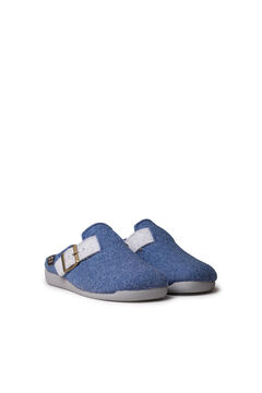 Toni Pons Zapatilla Tipo Zueco Para Mujer En Fieltro