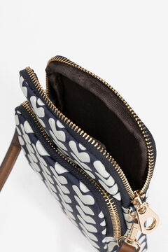 Vilanova Bolso para M&oacute;vil con Corazones