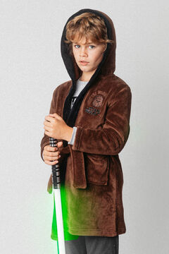 Admas Robe midi quentinha Disney Star Wars para menino