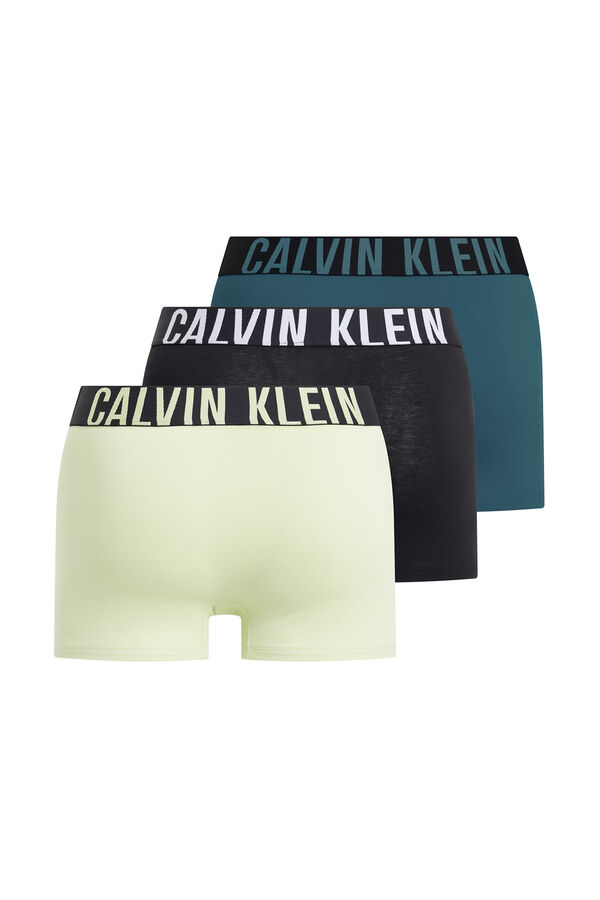 Womensecret Pack of 3 boxers mit Print