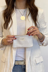 De La Mur Mini Neceser Roca marfil