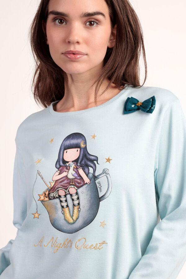 Admas Pijama A Night&acute;S Quest para Mujer SANTORO GORJUSS&nbsp; azul