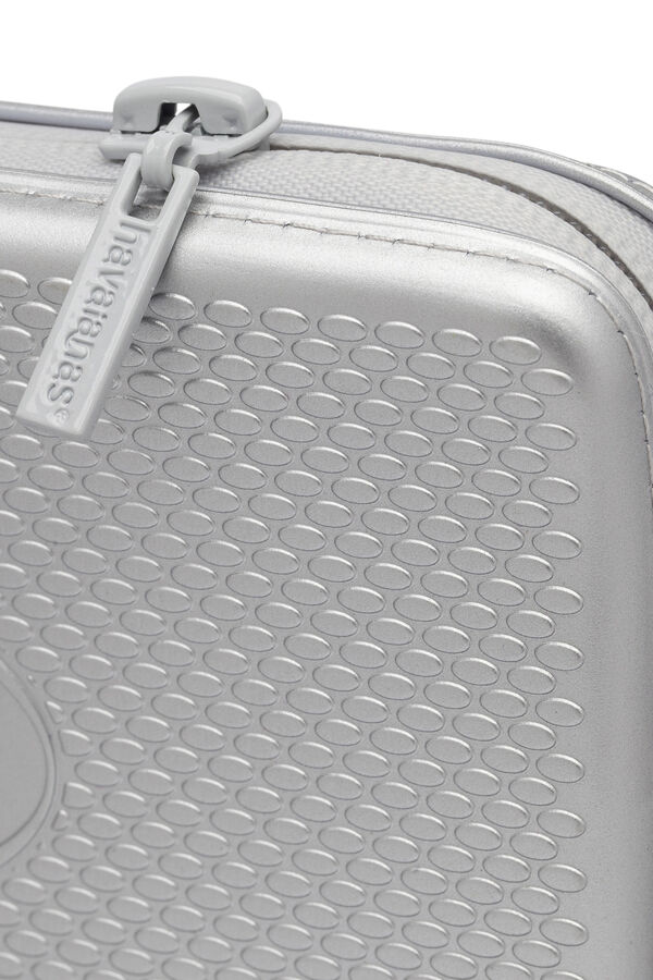 Havaianas Mala Havaianas Mini Bag Adicional Cool Metallic estampado