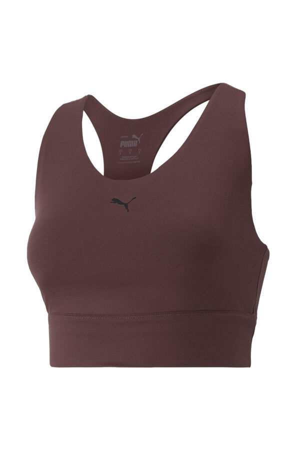 Puma Medium impact sports bra Braon