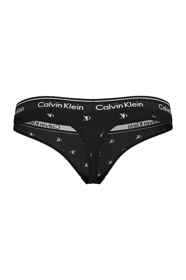 Calvin Klein CK thong black