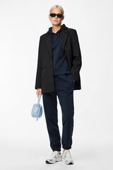 Pieces Pantal&oacute;n tipo chandal azul