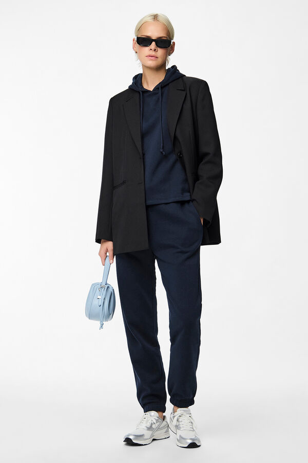 Pieces Pantal&oacute;n tipo chandal azul