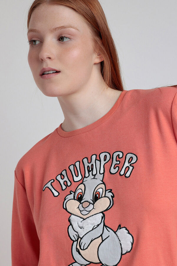 Admas Thumper Pyjamas A red
