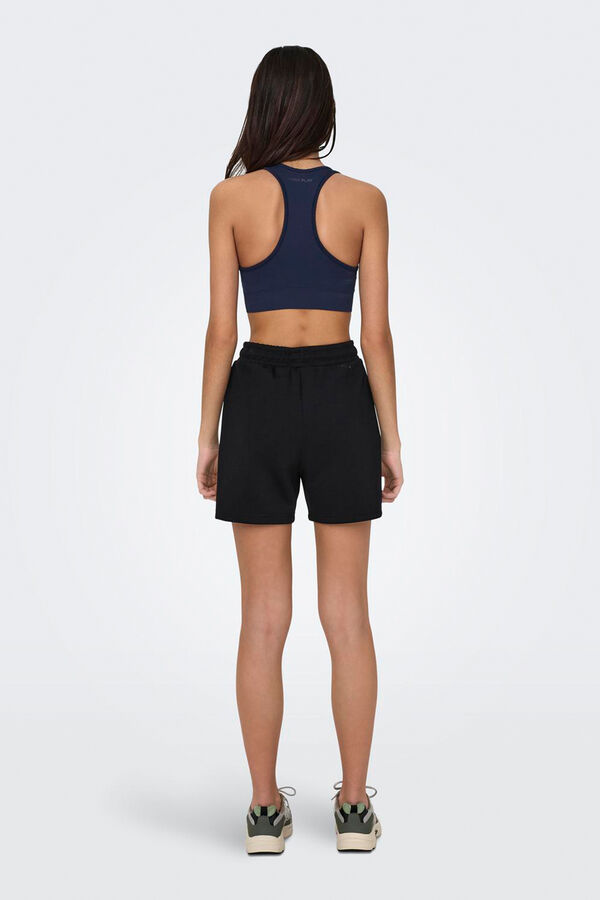 Only Play Essential sports bra blue