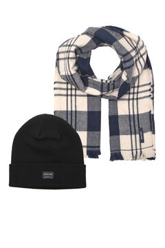 Jack & Jones Caja de regalo  burgundy