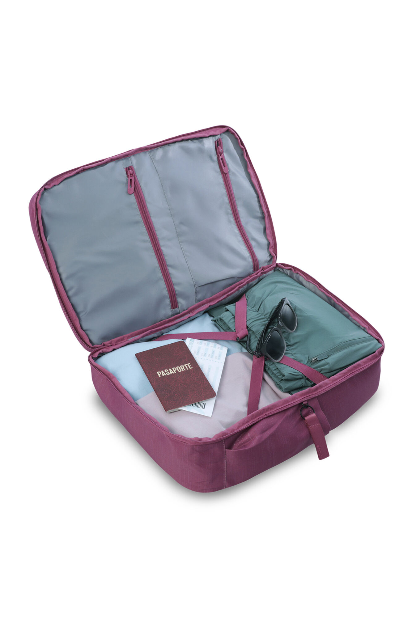 Totto Mochila de viagem Elan brilhante