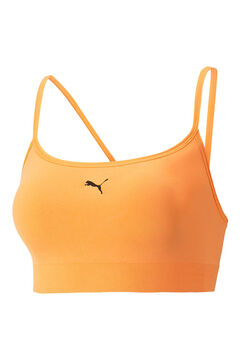 Puma Top desportivo baixo impacto estampado