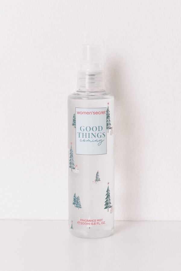 Women'secret Green Trees Sprej za dom 200ml Bela