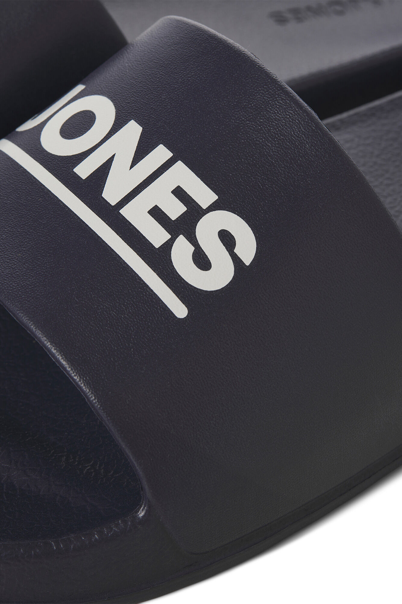 Jack & Jones Chancla de pala logo contraste