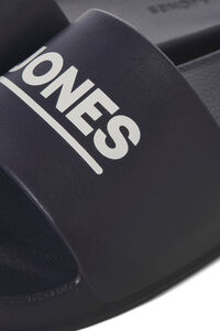 Jack & Jones Chancla de pala logo contraste