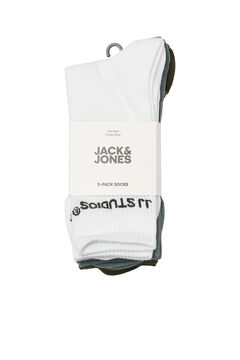 Jack & Jones Pack 3 calcetines deportivos