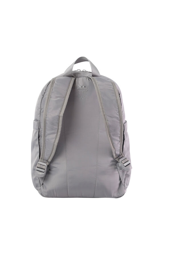 Totto Mochila plegable Xingu -Titanio gris