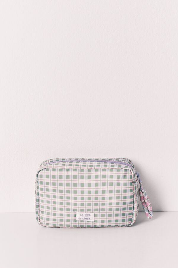 Women'secret Srednji neseser sa Mafalda dezenom Roze