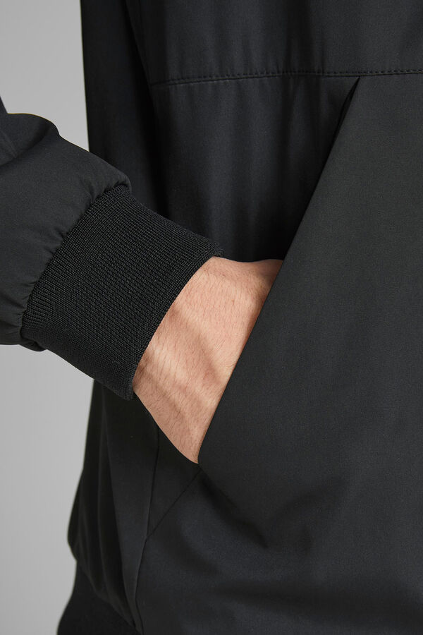 Jack & Jones Windproof jacket black